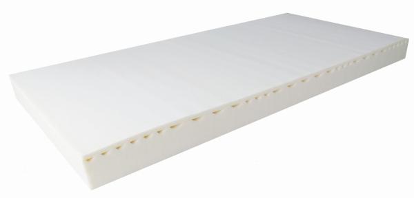 Anti-Dekubitus-Schaumstoff-Matratze Olymp, 200 x 100 x 14 cm